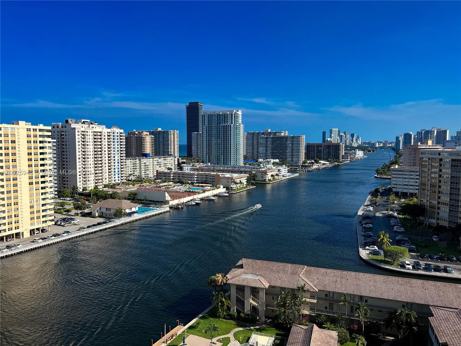 2602 E HALLANDALE BEACH BLVD # 1605, Hallandale Beach FL 33009 photo 3
