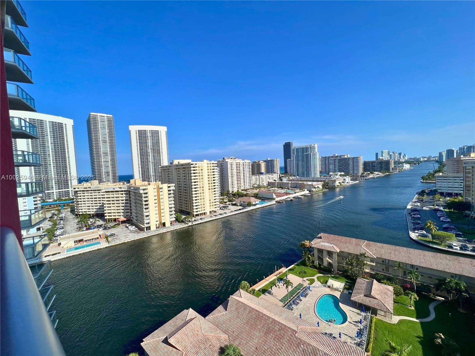 2602 E HALLANDALE BEACH BLVD # 1605, Hallandale Beach FL 33009 photo 5