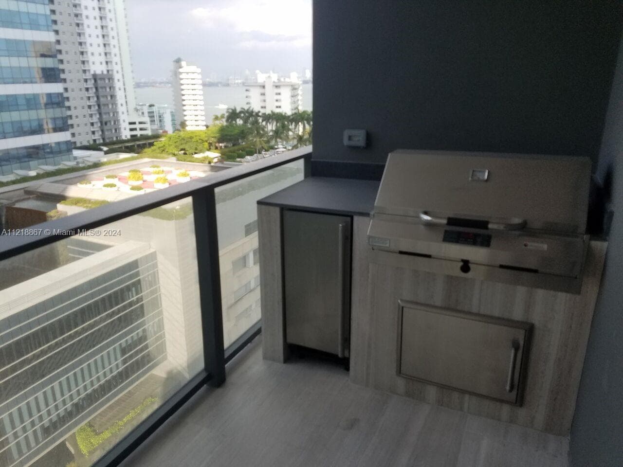 1451 Brickell Ave # 1206, Miami FL 33131 photo 3