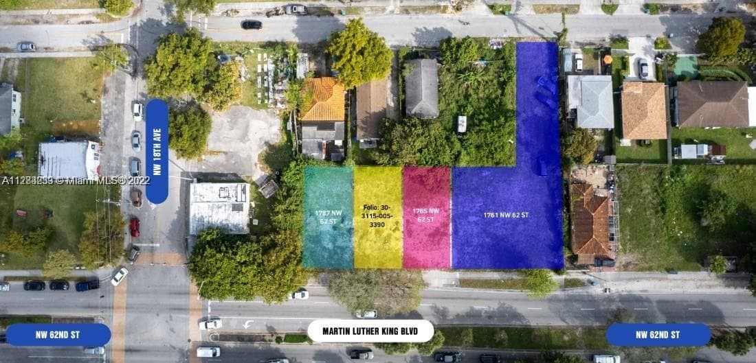 1765 NW 62nd St, Miami FL 33147 photo 2
