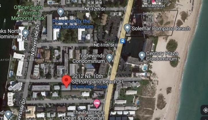 3212 NE 10th St, Pompano Beach FL 33062 photo 4