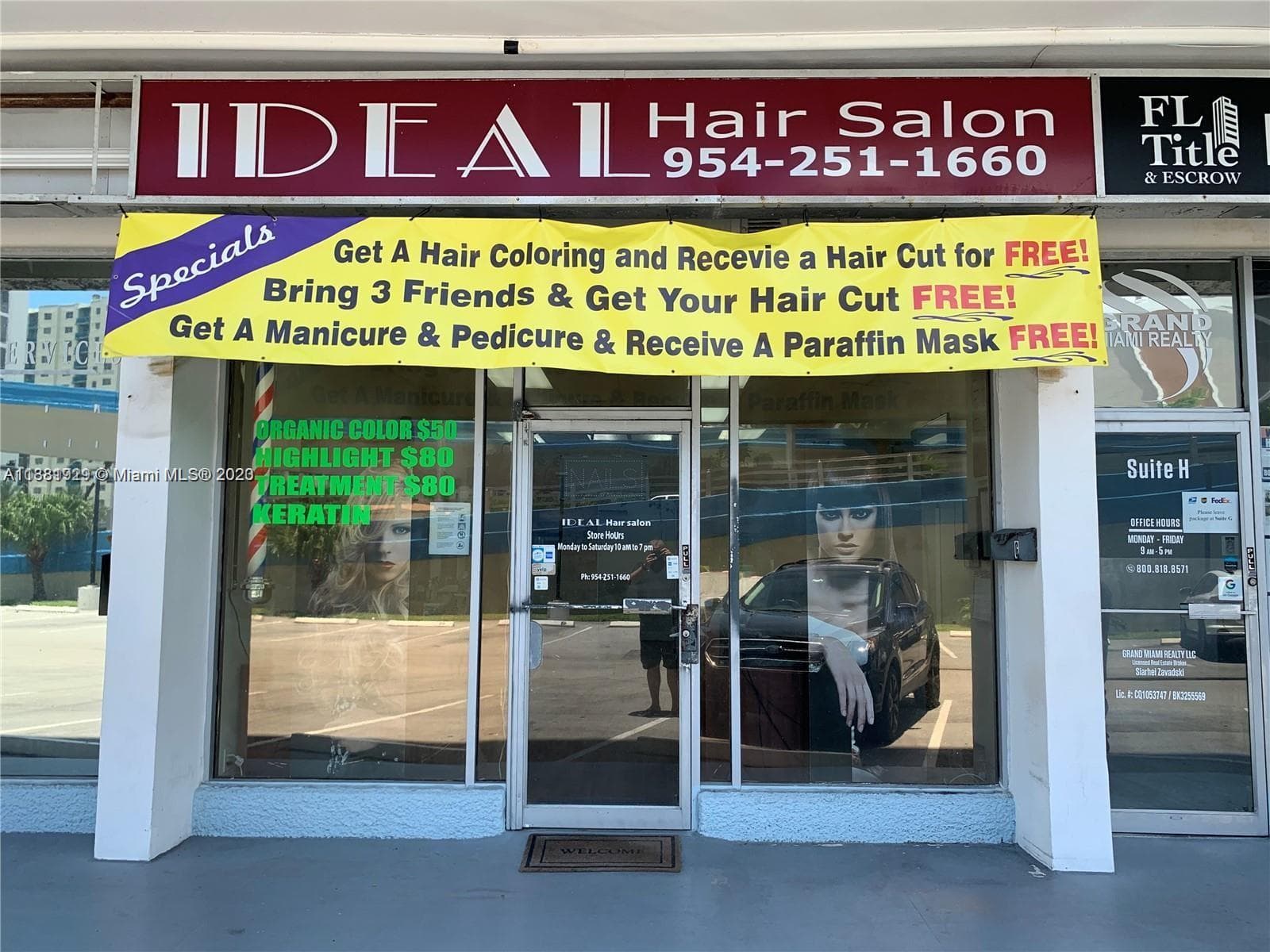1801 S Ocean Dr, Hallandale Beach FL 33009
