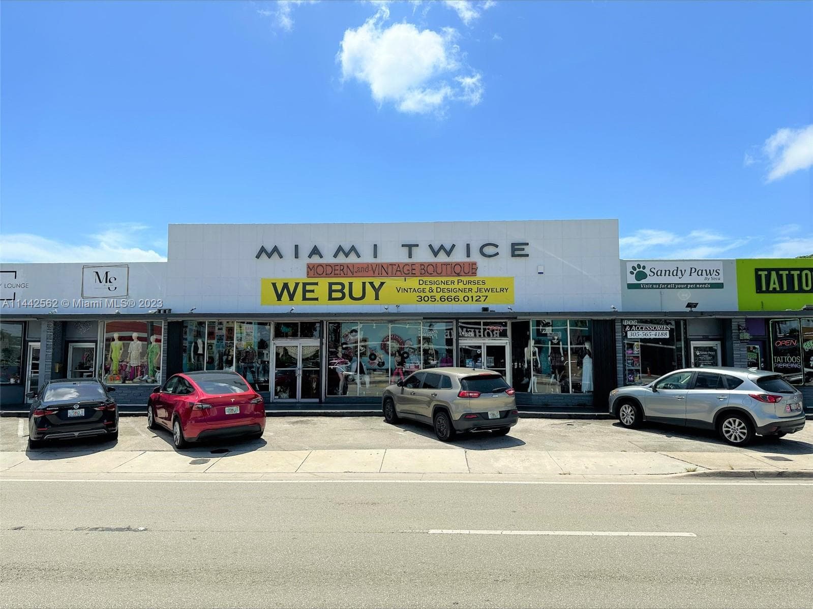 Listing