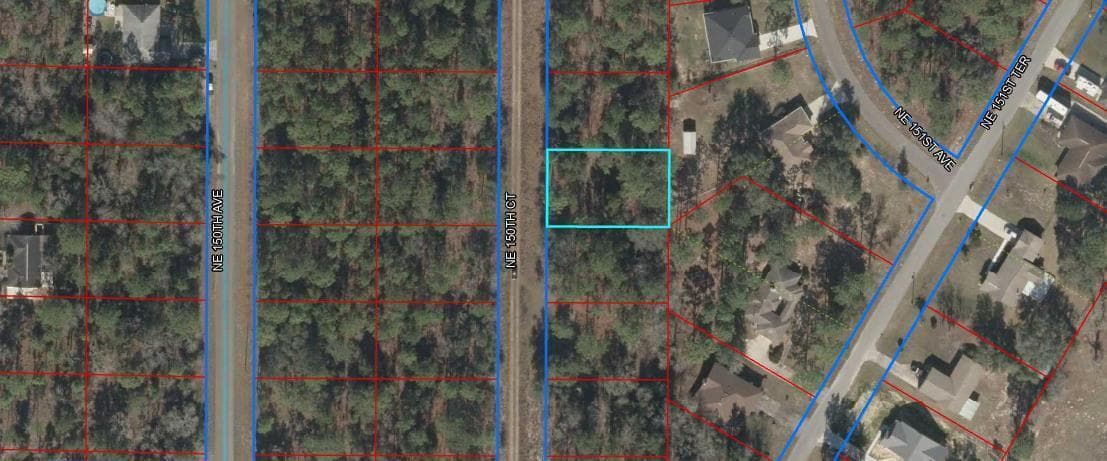 Lot 20 Ne 150th Court, Williston FL 32696