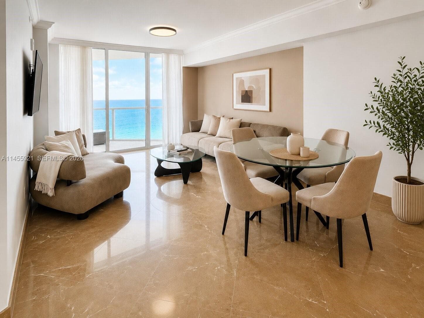 16699 Collins Ave # 2501, Sunny Isles Beach FL 33160 photo 2