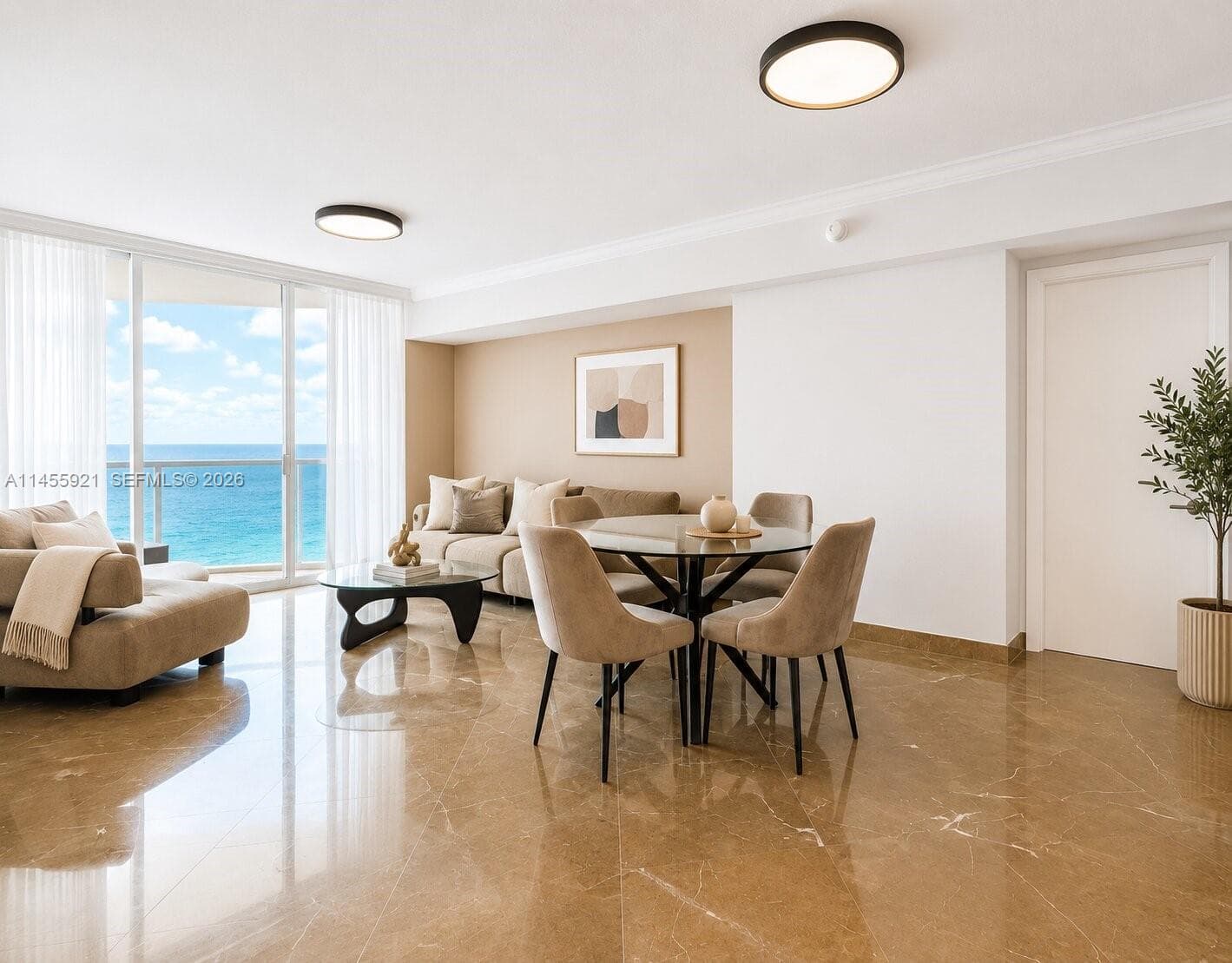 16699 Collins Ave # 2501, Sunny Isles Beach FL 33160 photo 3