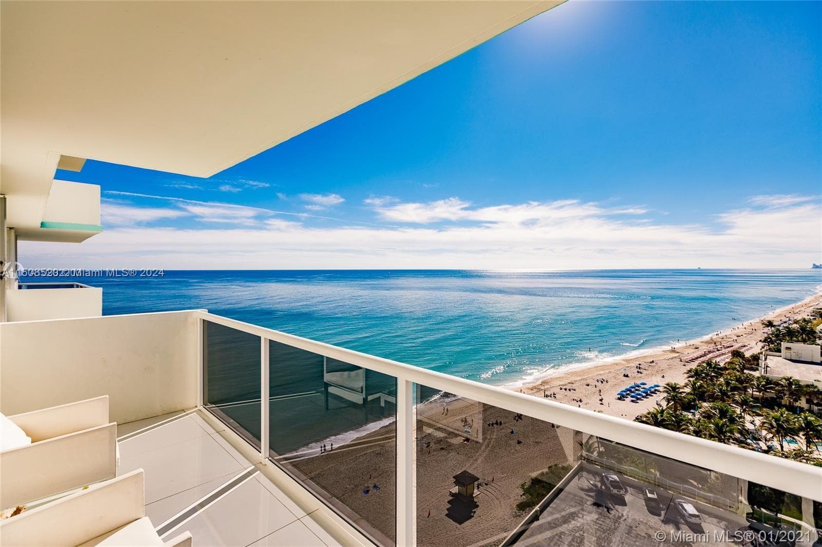 3725 S Ocean Dr # 1504, Hollywood, FL 33019