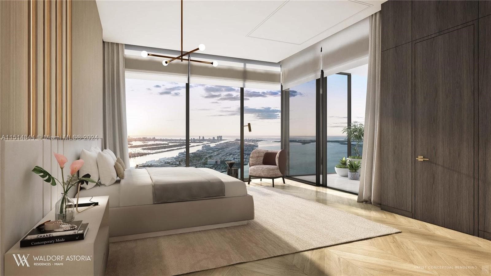300 N Biscayne Blvd # 7801, Miami FL 33132 photo 5