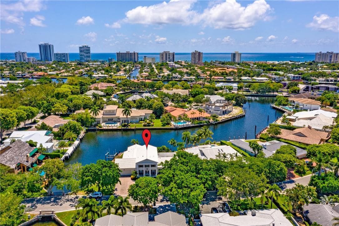 2 Compass Lane, Fort Lauderdale FL 33308 photo 2