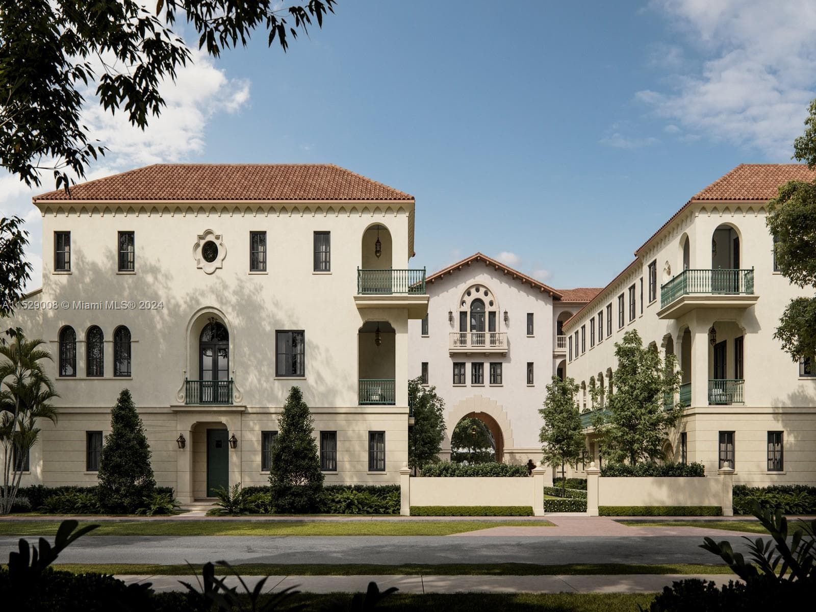 504 Malaga Ave # T8, Coral Gables FL 33134