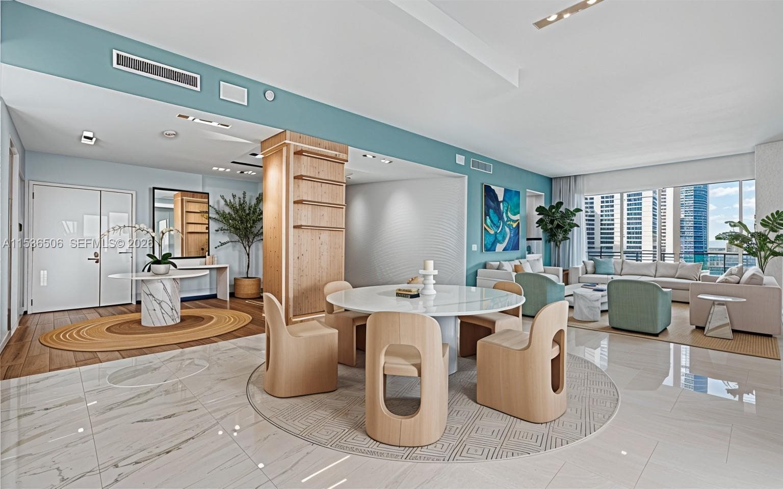 900 Brickell Key Blvd # 1002, Miami FL 33131 photo 2