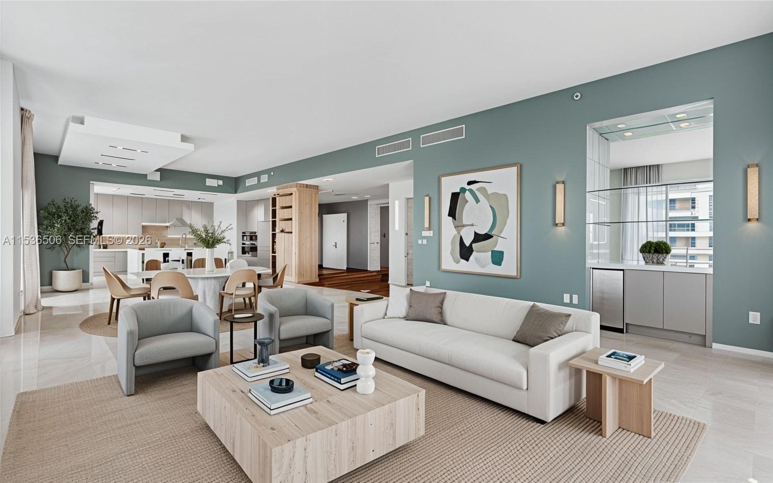 900 Brickell Key Blvd # 1002, Miami FL 33131 photo 3