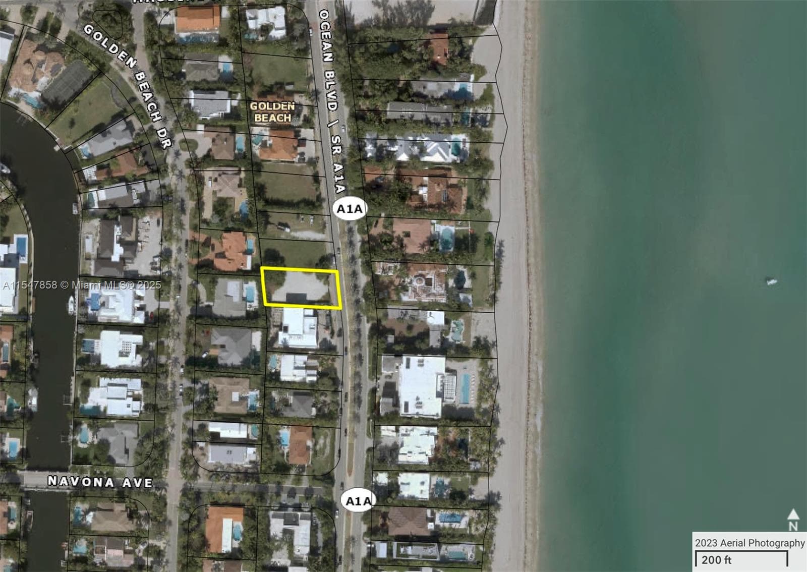 624 Ocean Blvd, Golden Beach FL 33160 photo 3