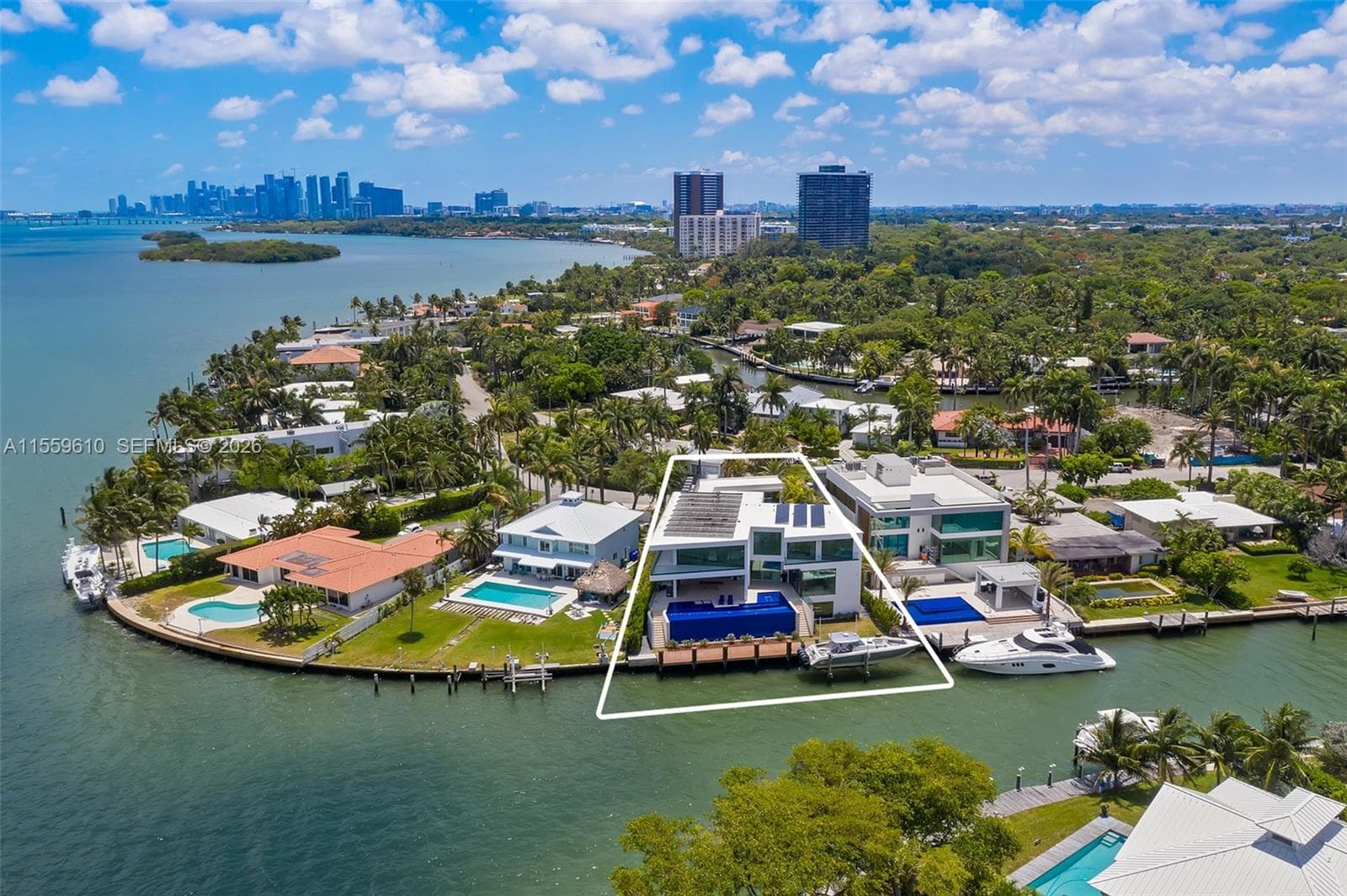 1133 Belle Meade Island Dr, Miami FL 33138 photo 3
