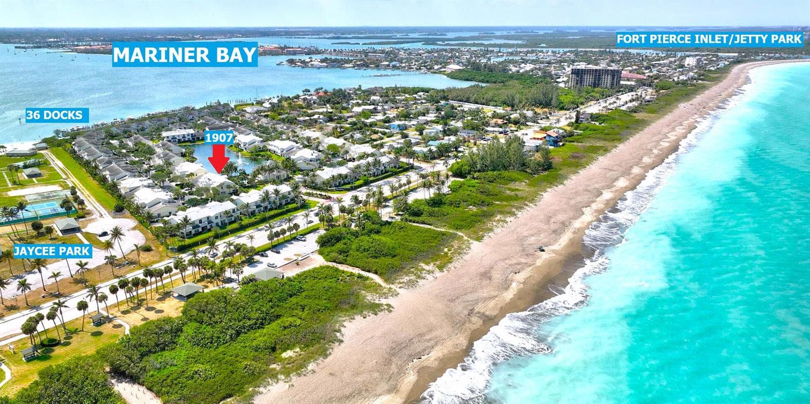 1907 Mariner Bay Boulevard, Fort Pierce FL 34949 photo 2