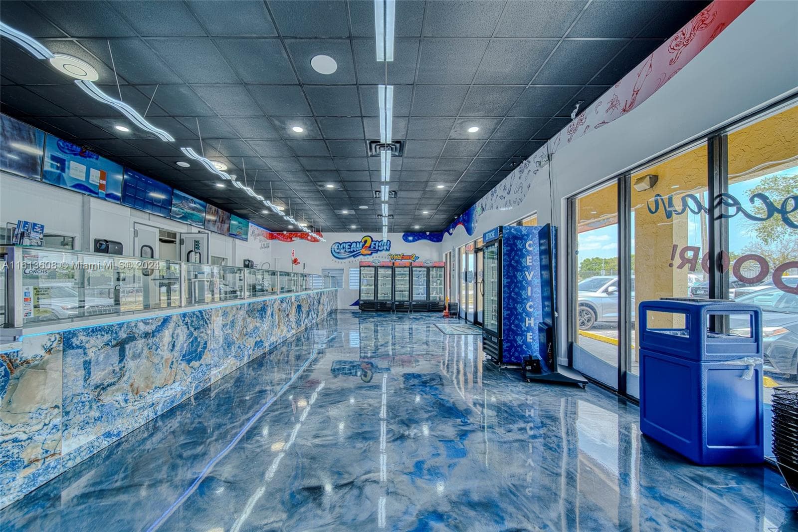 Top of The Line Fish & Seafood Market With Distribution in Miami, Miami FL 33186 photo 2