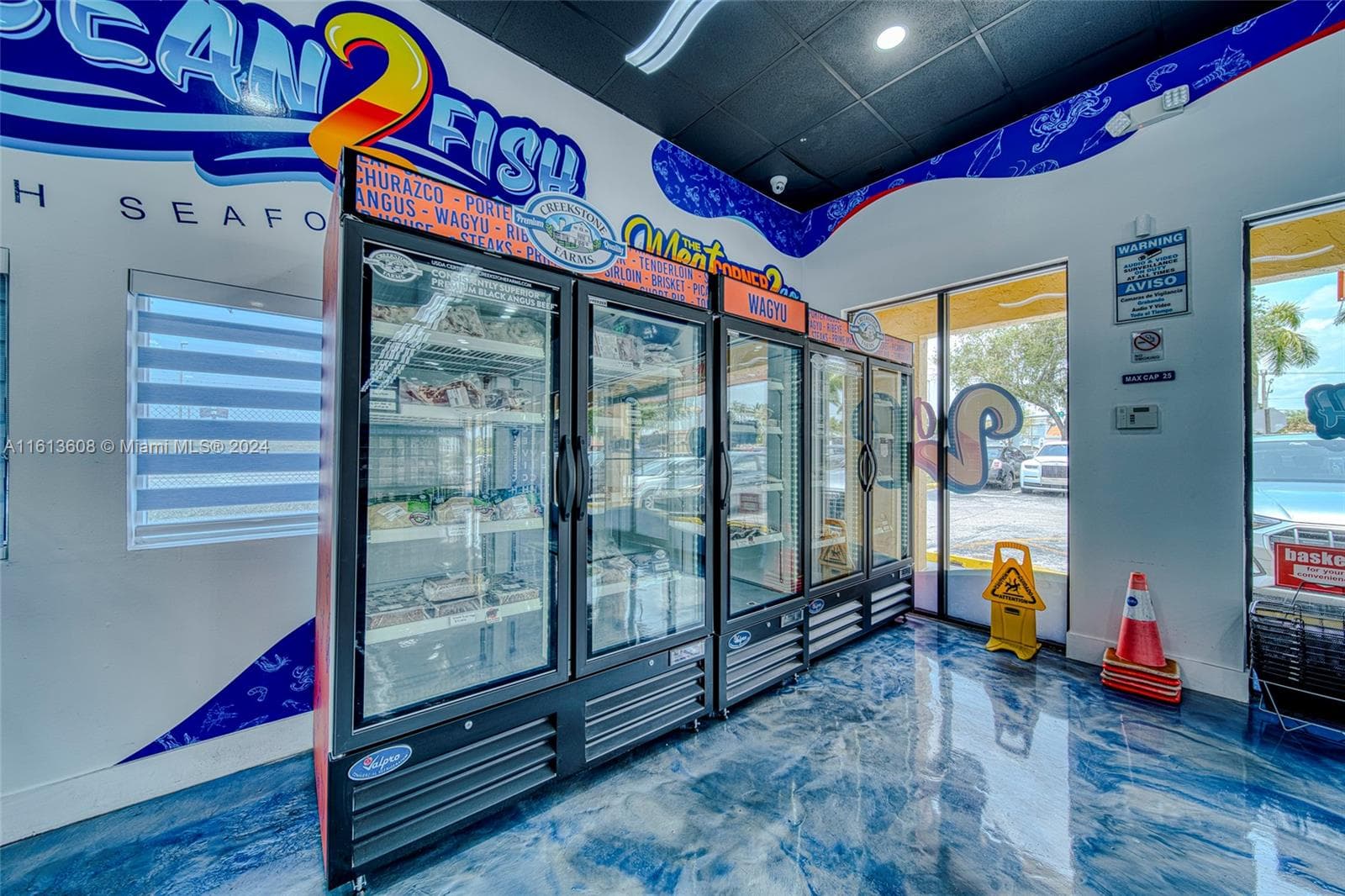 Top of The Line Fish & Seafood Market With Distribution in Miami, Miami FL 33186 photo 3