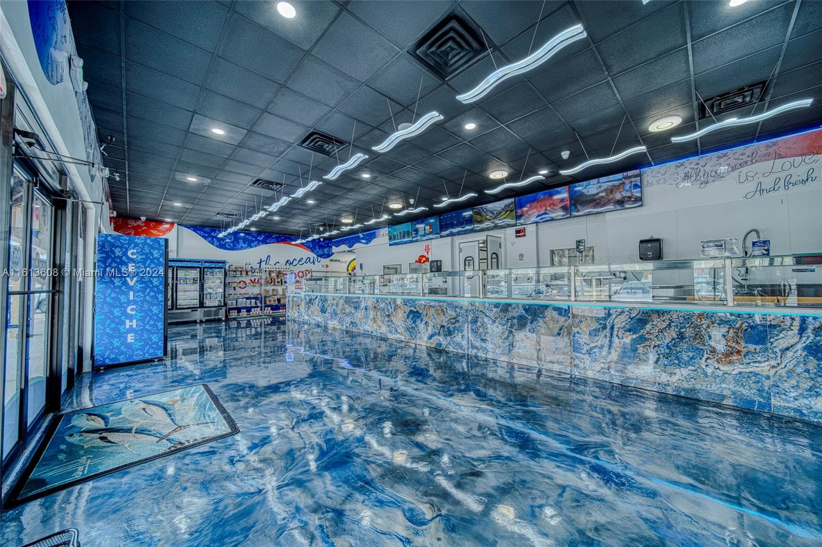 Top of The Line Fish & Seafood Market With Distribution in Miami, Miami FL 33186 photo 4