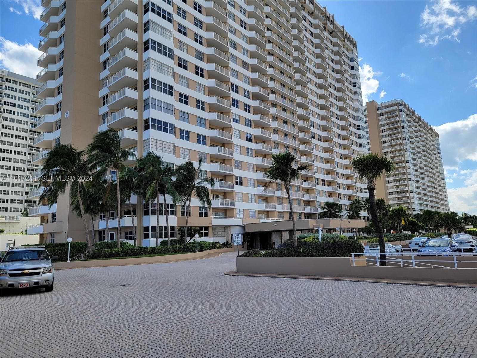 1980 S Ocean Dr # 2C, Hallandale Beach FL 33009 photo 3