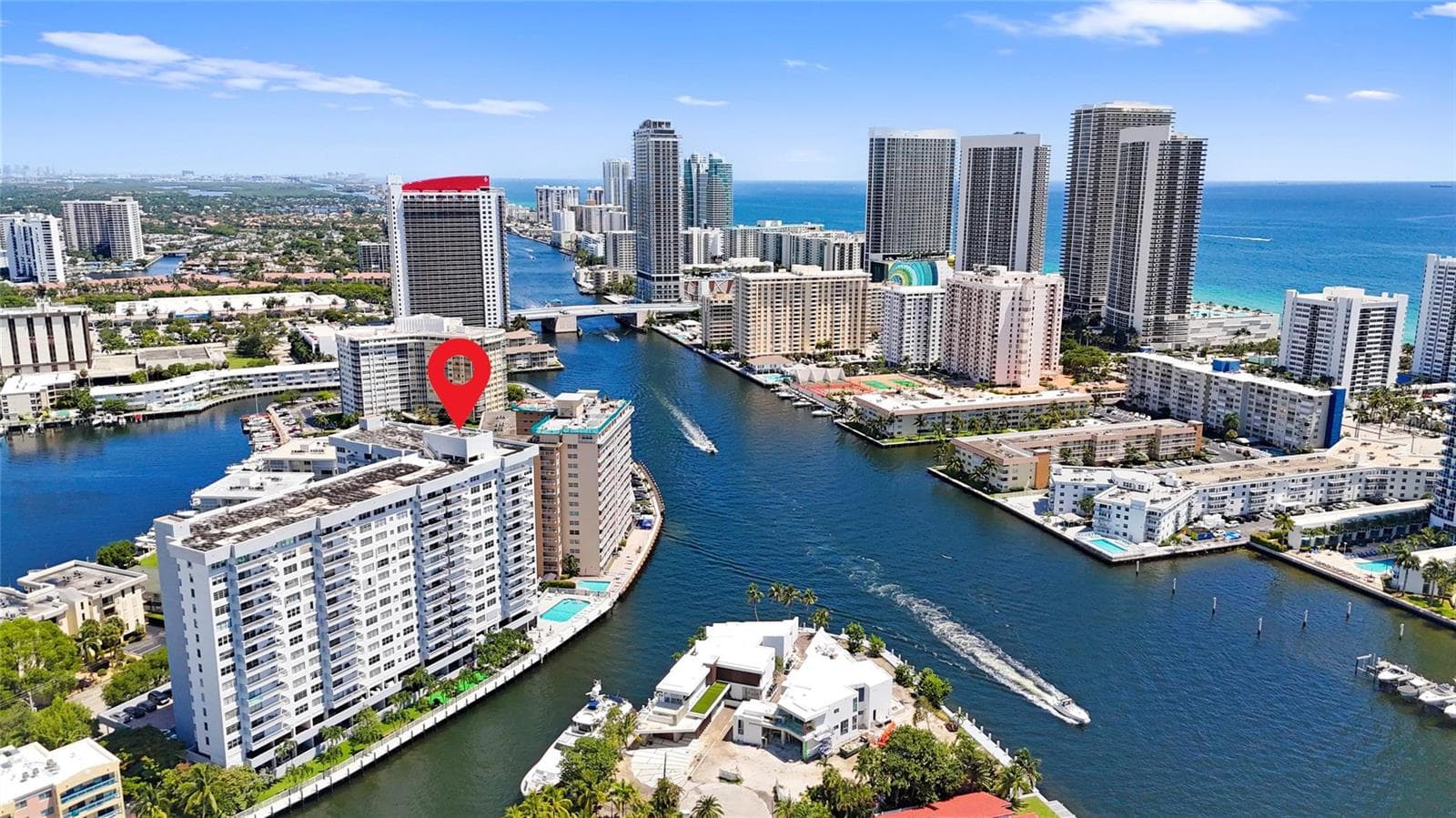 137 Golden Isles Drive # 706, Hallandale Beach FL 33009
