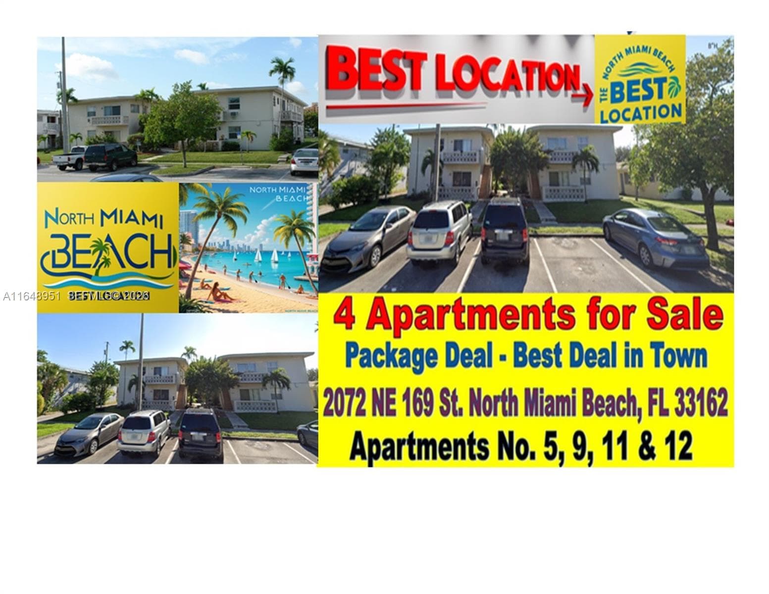 2072 NE 169th St # 5, North Miami Beach FL 33162 photo 2