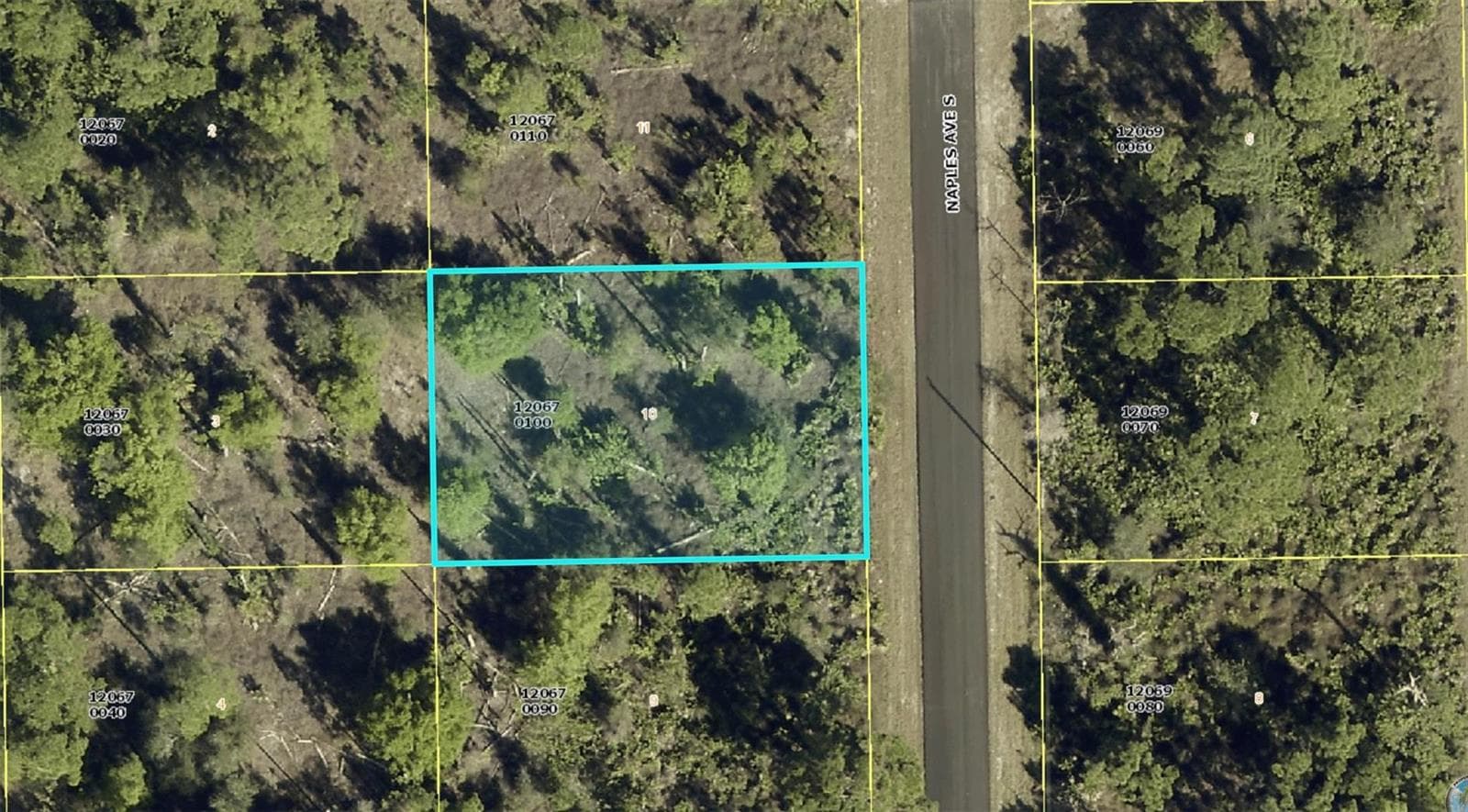 1012 Naples Avenue, Lehigh Acres FL 33974 photo 2