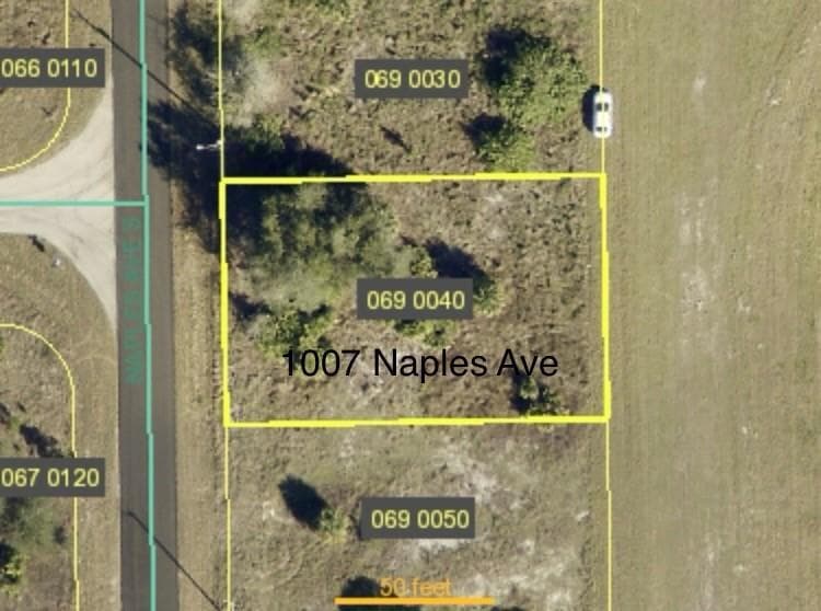 1007 Naples Avenue, Lehigh Acres FL 33974 photo 2