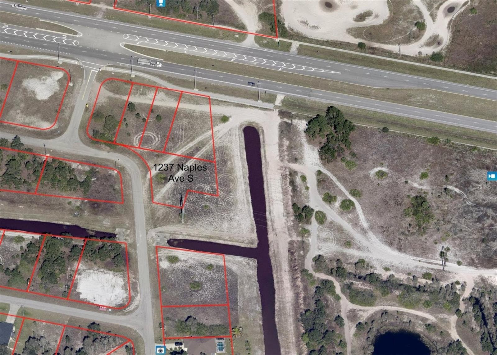 1237 Naples Avenue, Lehigh Acres FL 33913 photo 2