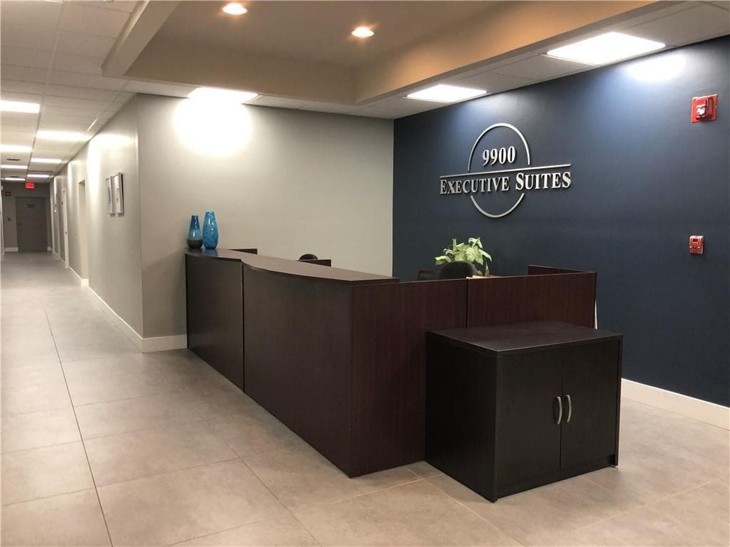 9900 W Sample Road # Executive Suites, Coral Springs FL 33065