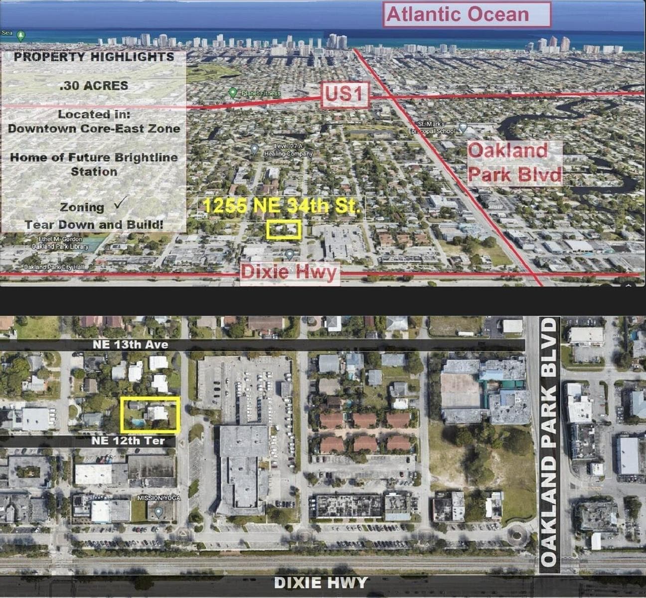 1255 NE 34 Street, Oakland Park FL 33334 photo 2