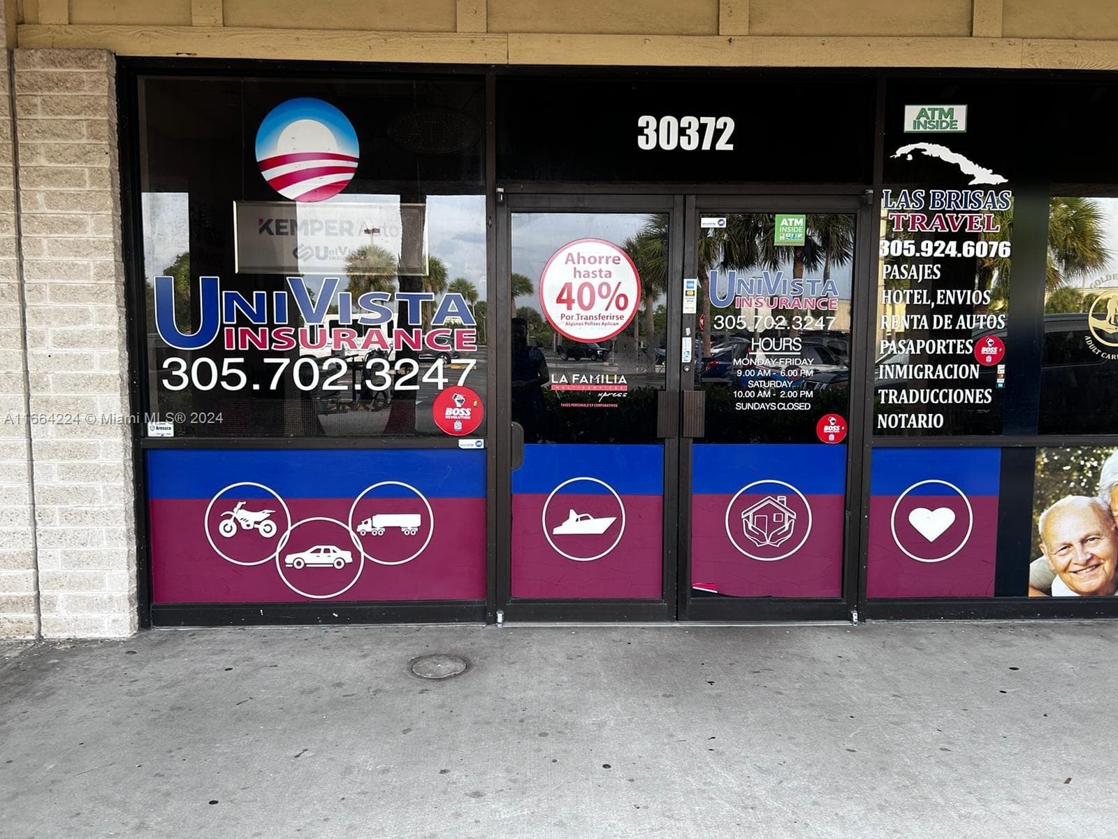 Listing
