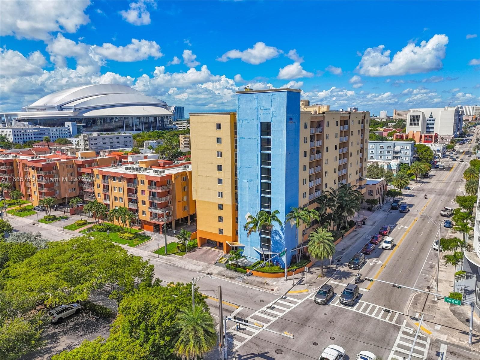 218 NW 12th Ave # 702, Miami FL 33128