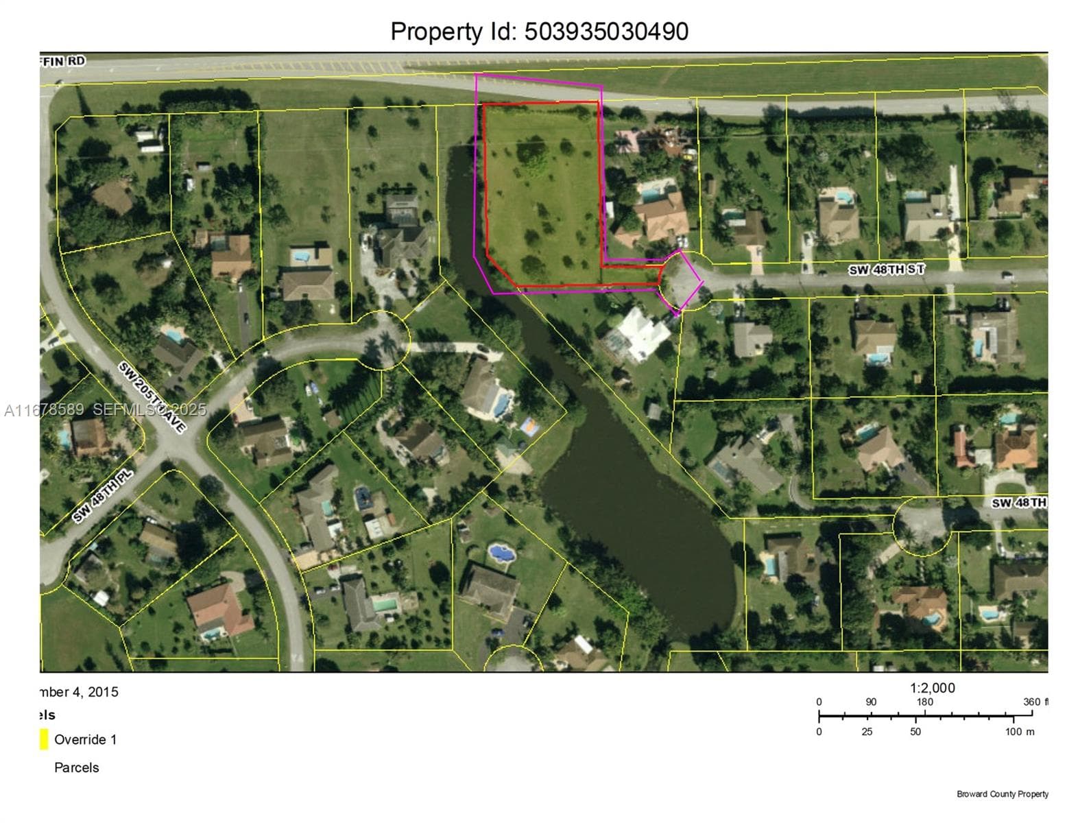 20321 SW 48th St, Southwest Ranches FL 33332 photo 5