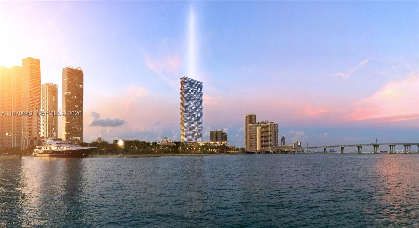 1400 Biscayne Boulevard # 5104, Miami FL 33132 photo 3