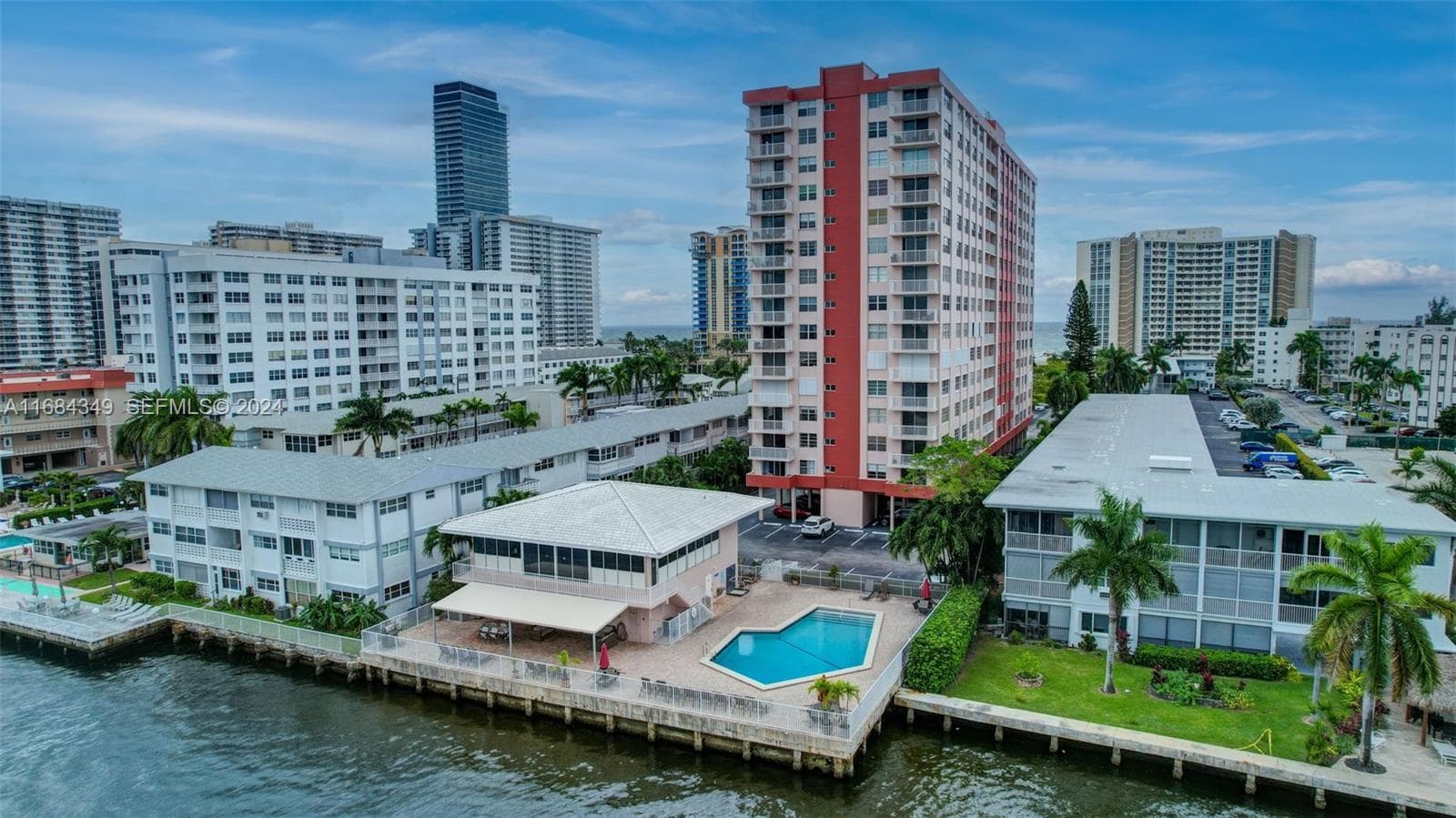 3161 S Ocean Dr # 203, Hallandale Beach FL 33009 photo 5