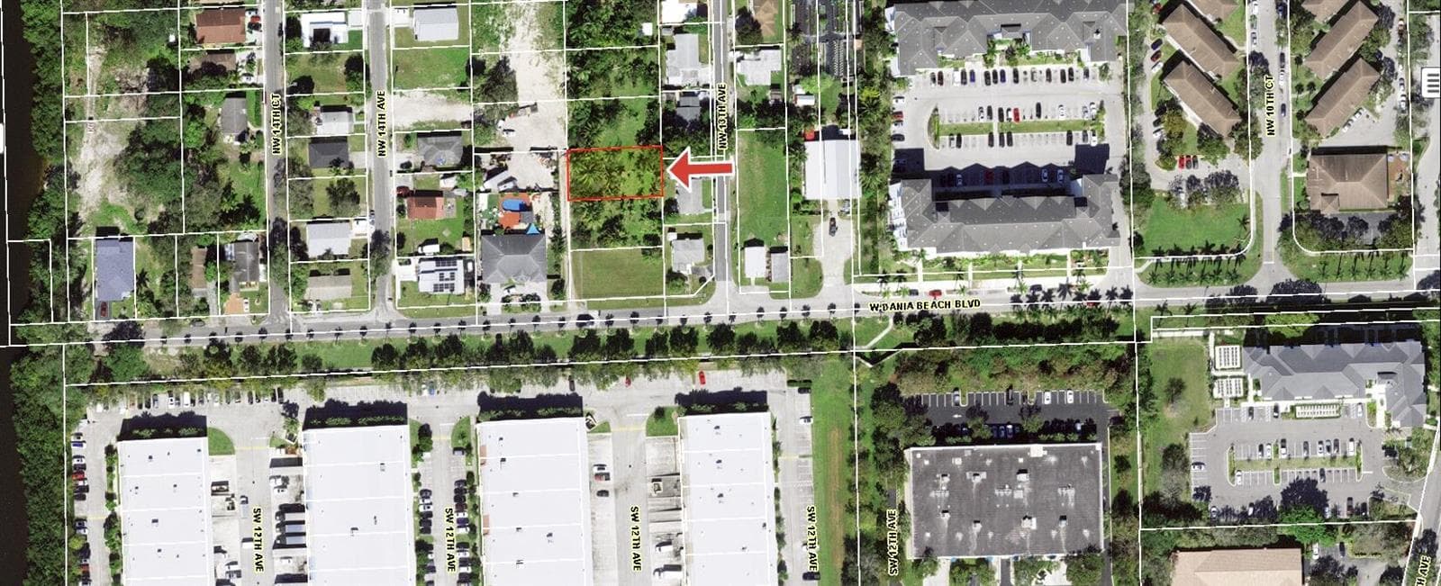 00 NW 13 Avenue, Dania Beach FL 33004