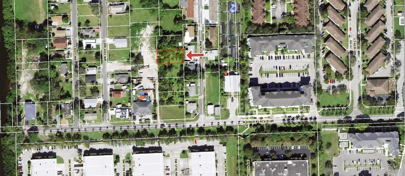 000 NW 13 Avenue, Dania Beach FL 33004