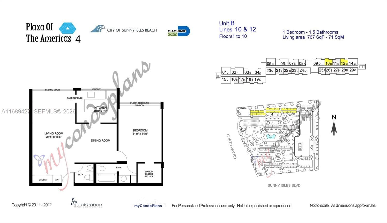 17021 N Bay Rd, Sunny Isles Beach FL 33160 photo 2