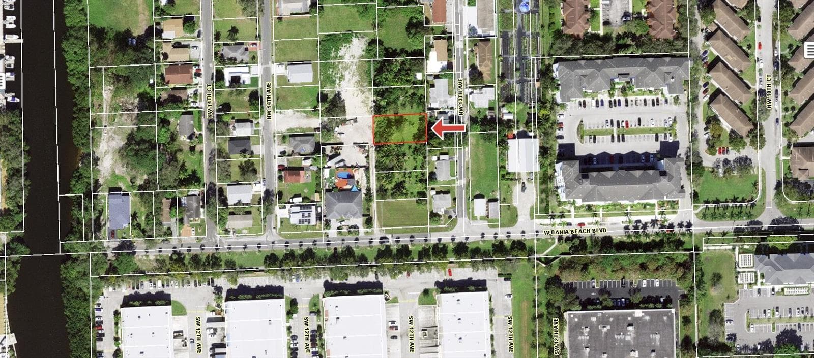 0 NW 13 Avenue, Dania Beach FL 33004