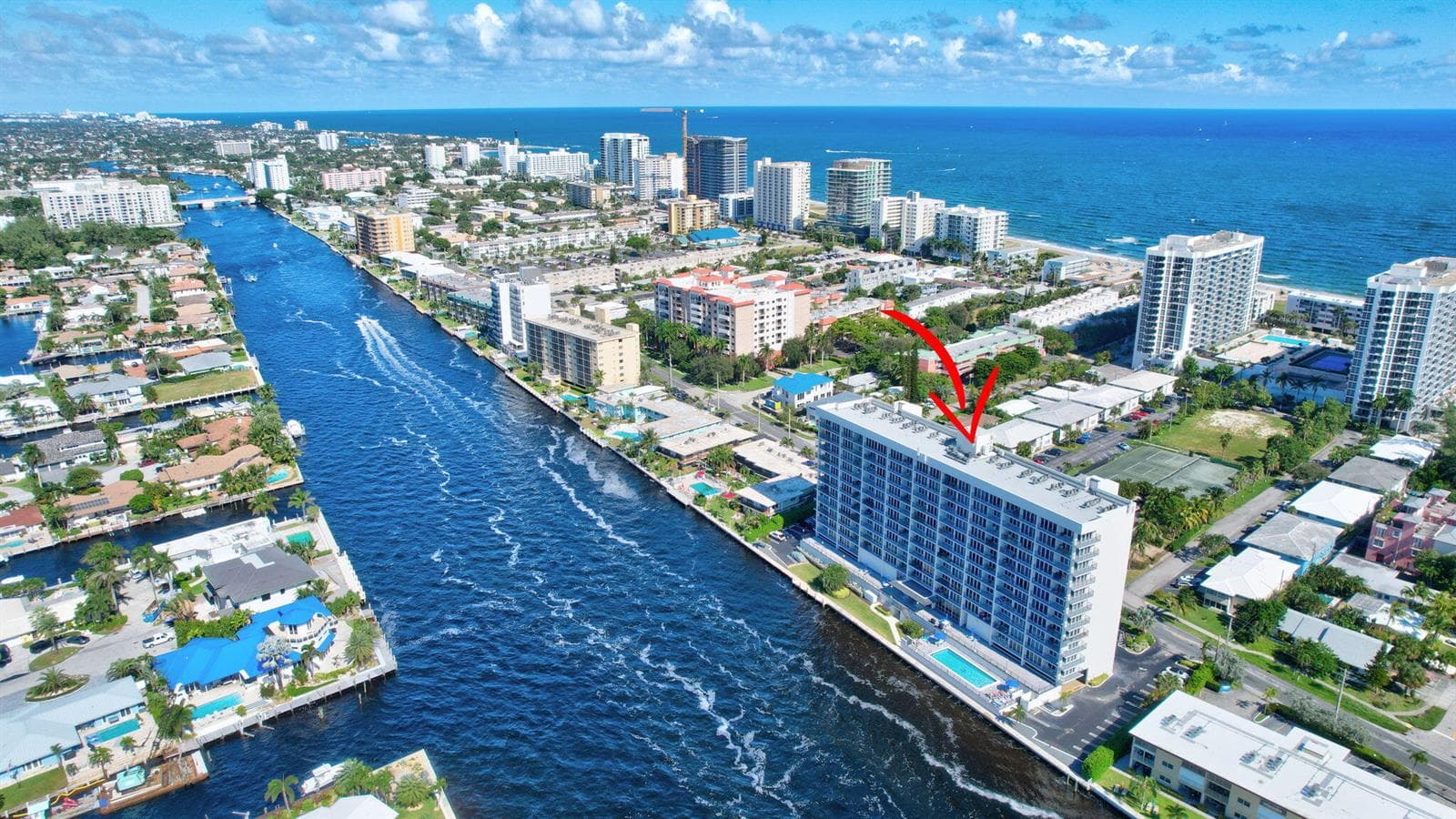 521 N Riverside Drive # 1207, Pompano Beach FL 33062 photo 3