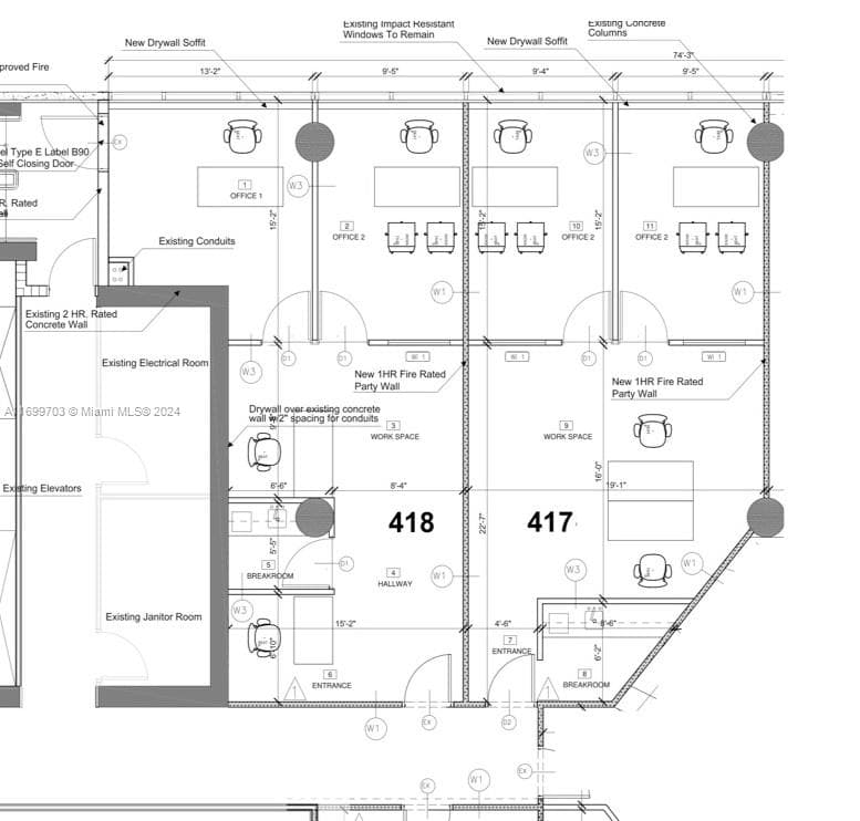 20900 NE 30th Ave # 404-405, Aventura FL 33180 photo 3