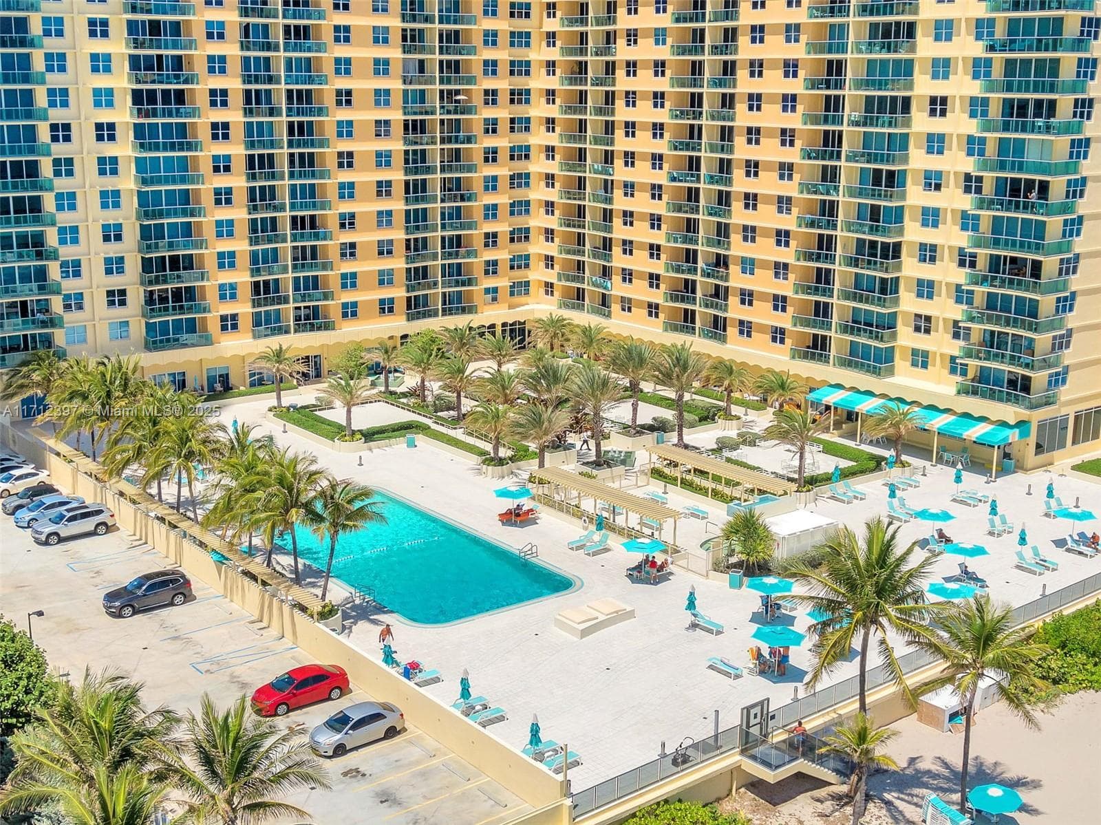 2501 S OCEAN DRIVE # 809, Hollywood FL 33019