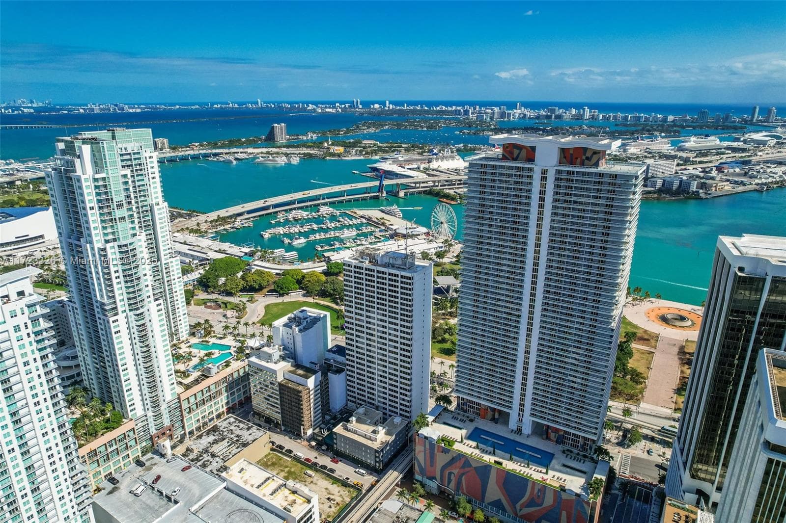50 Biscayne Blvd # 4208, Miami FL 33132 photo 3