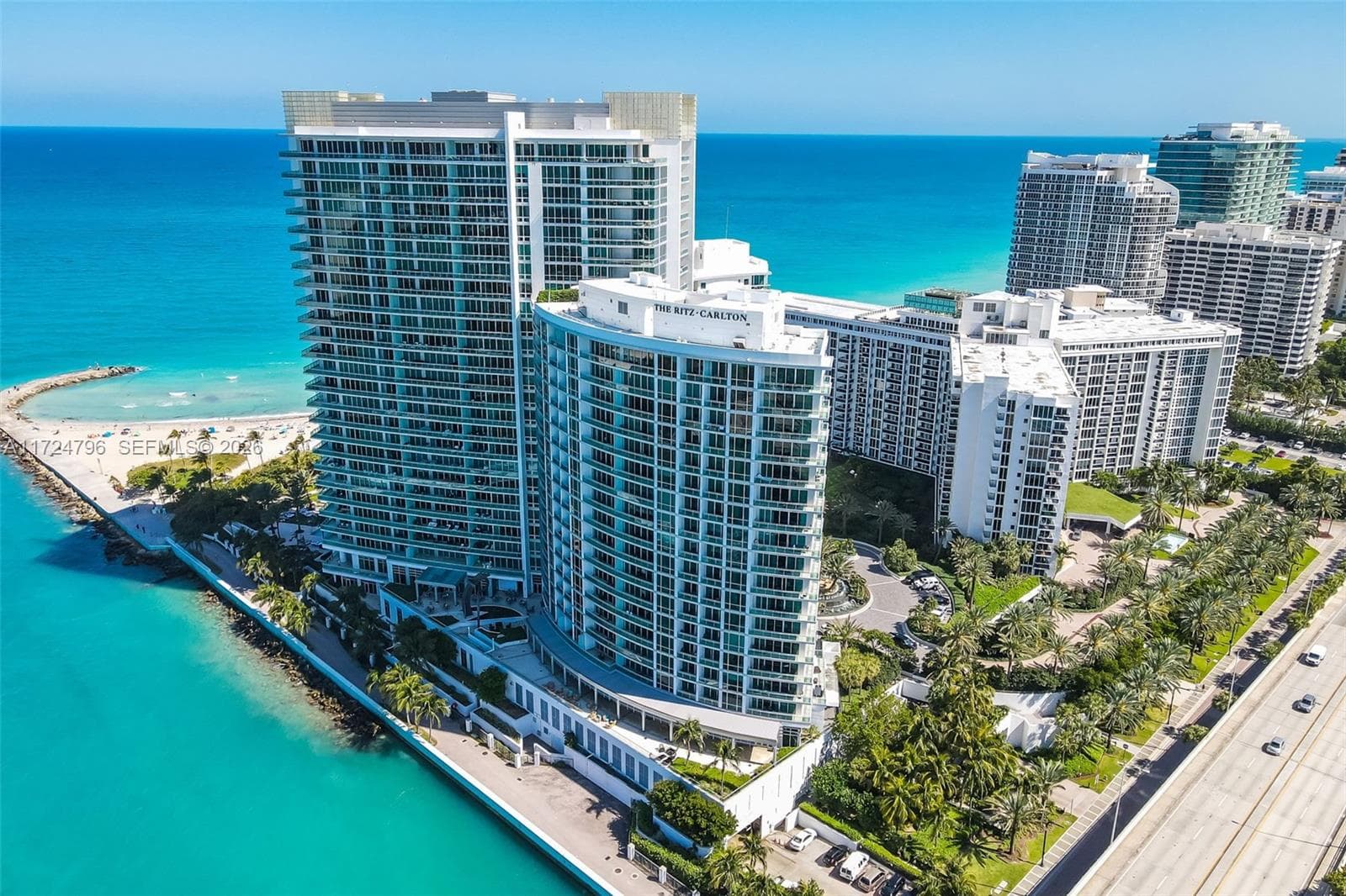 10295 Collins Ave # 701, Bal Harbour FL 33154