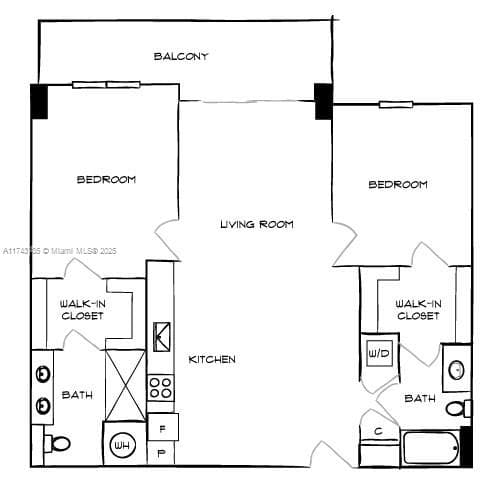 2150 N Bayshore Dr # 1105, Miami FL 33137