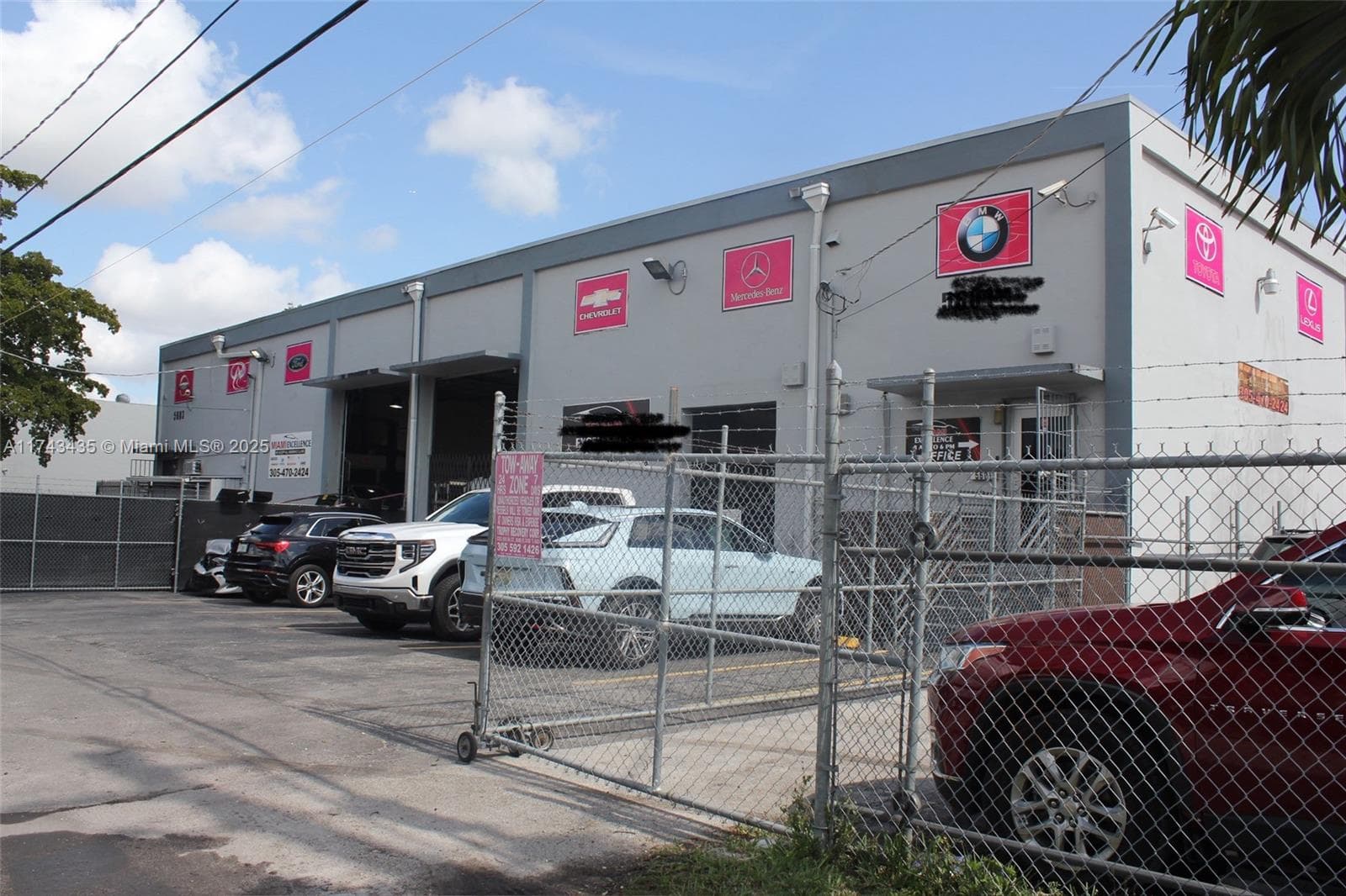Listing