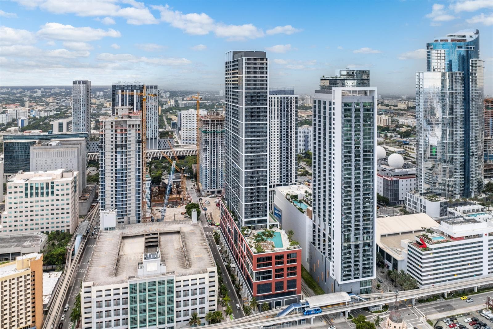 601 NE 1st Avenue NE # 2906, Miami FL 33132 photo 4