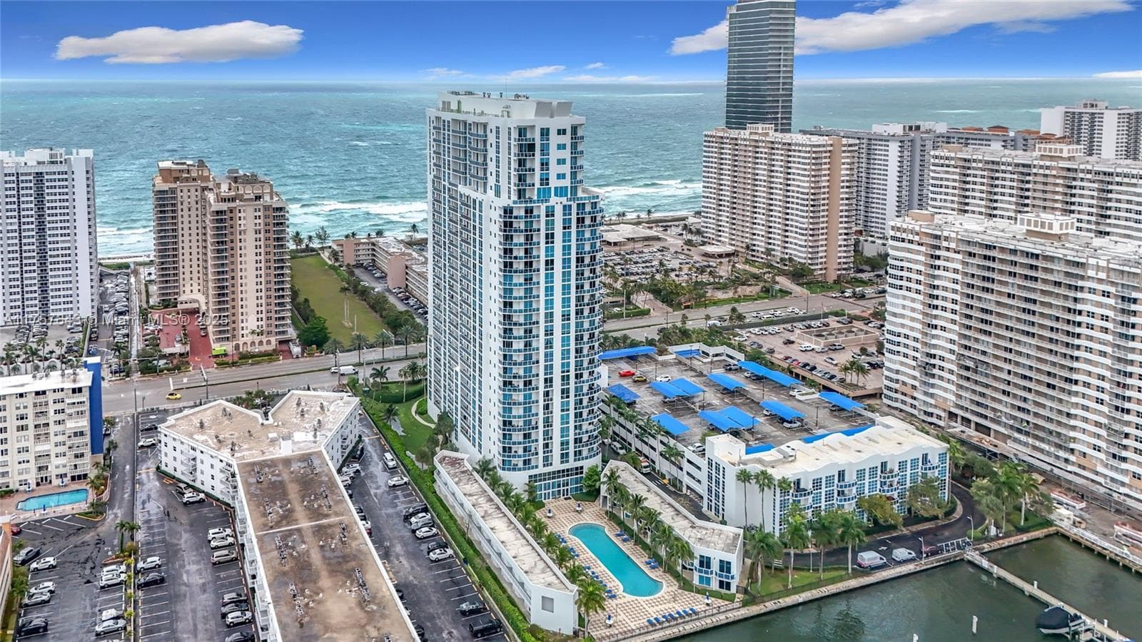 1945 S Ocean Dr # 605, Hallandale Beach FL 33009 photo 2