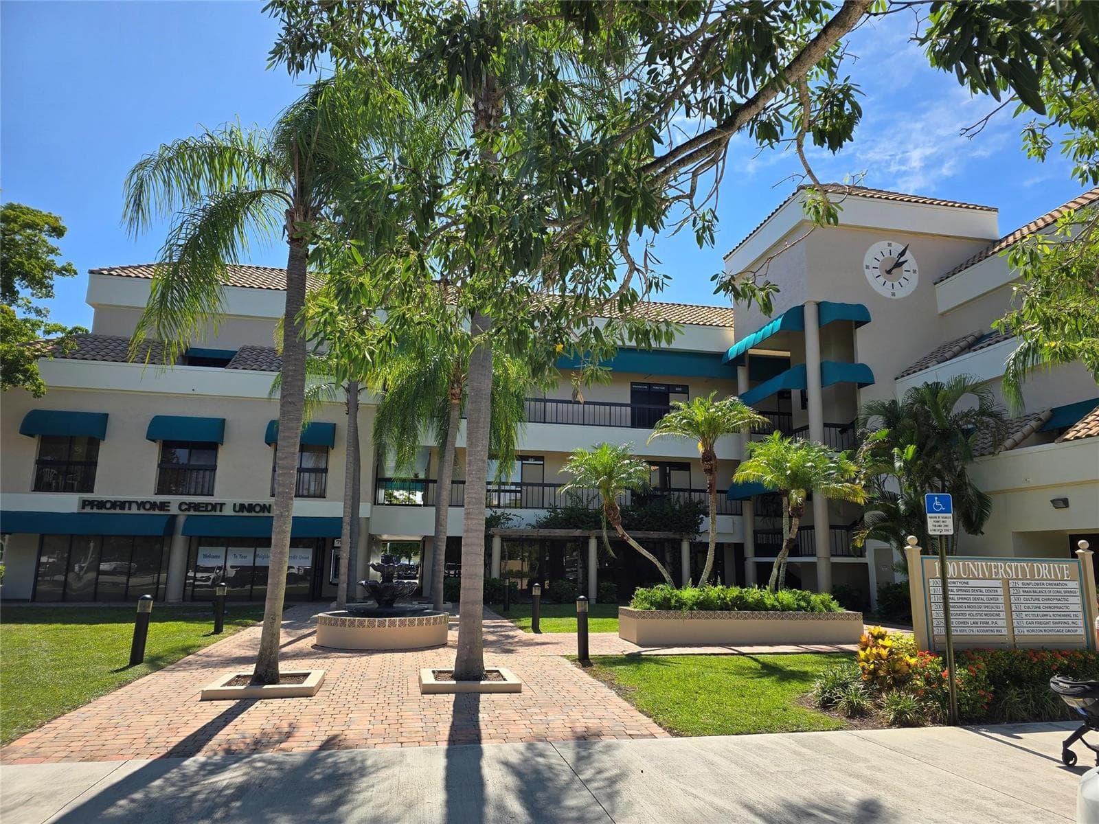 1700 N University # 304, Coral Springs FL 33071