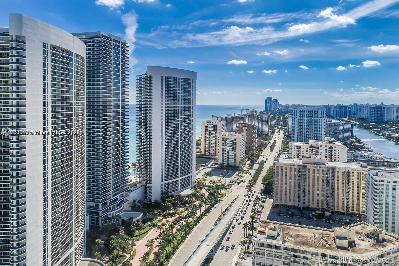 1830 S Ocean Dr # 3707, Hallandale Beach FL 33009